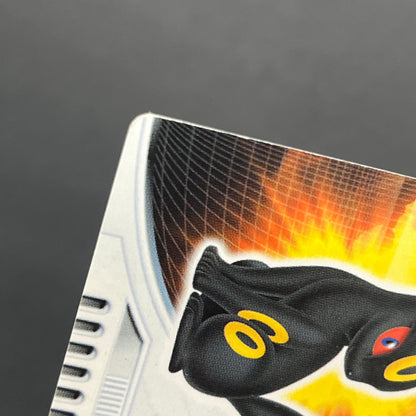 Umbreon 073 Zukan Gold/Silver Japanese Pokemon Card