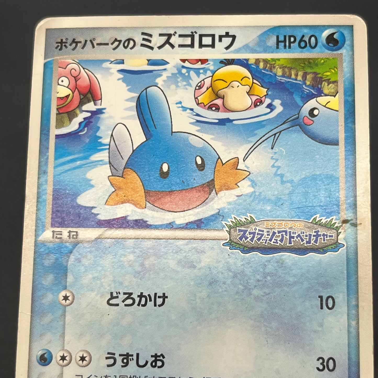 PokePark's Mudkip 048/PCG-P Jirachi etc 3set Pokémon Card