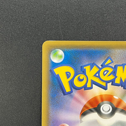 Rescue Team DX's Pikachu 036/S-P Promo Pokemon Card