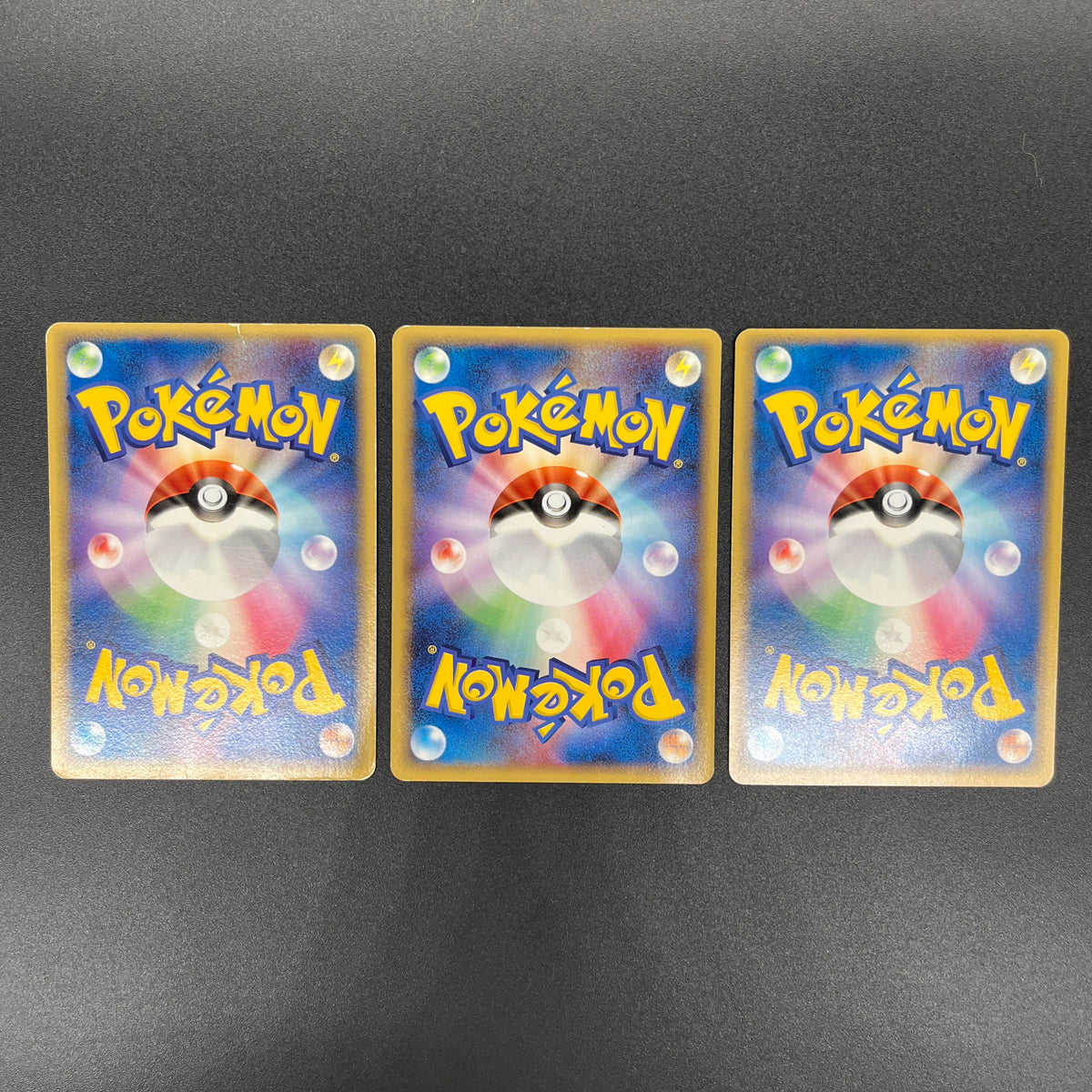 PokePark's Pikachu 043/PCG-P Lugia etc 3set Pokémon Card
