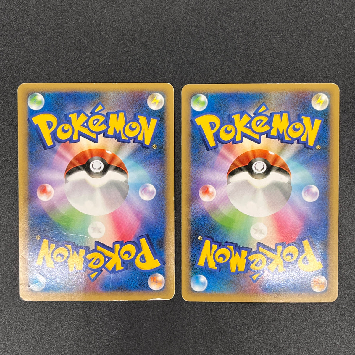 Lugia 047/L-P Ho-Oh 048/L-P World Championship Promo Card