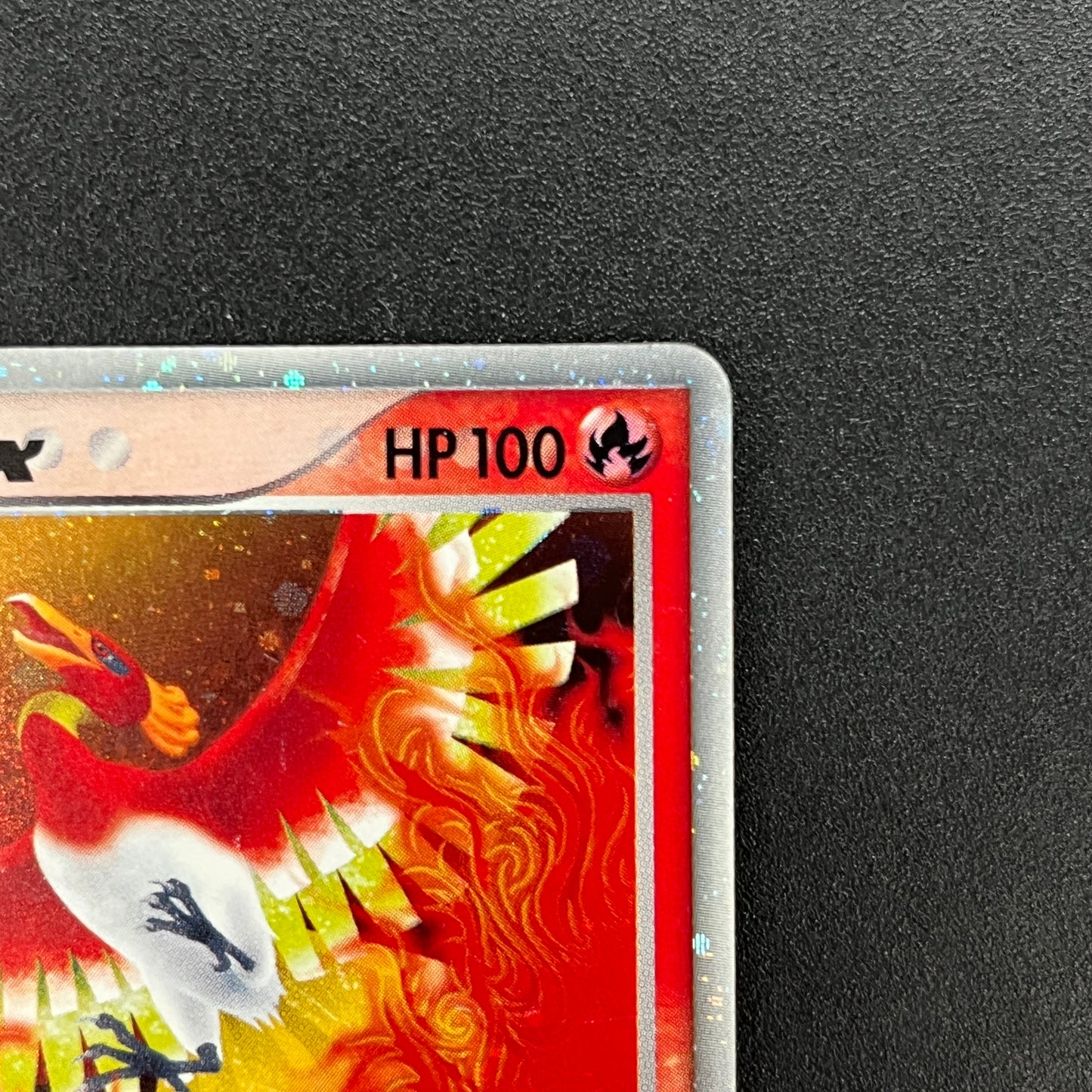 Ho-Oh 030/PLAY 4th Season Player's Club Promo Pokemon Card