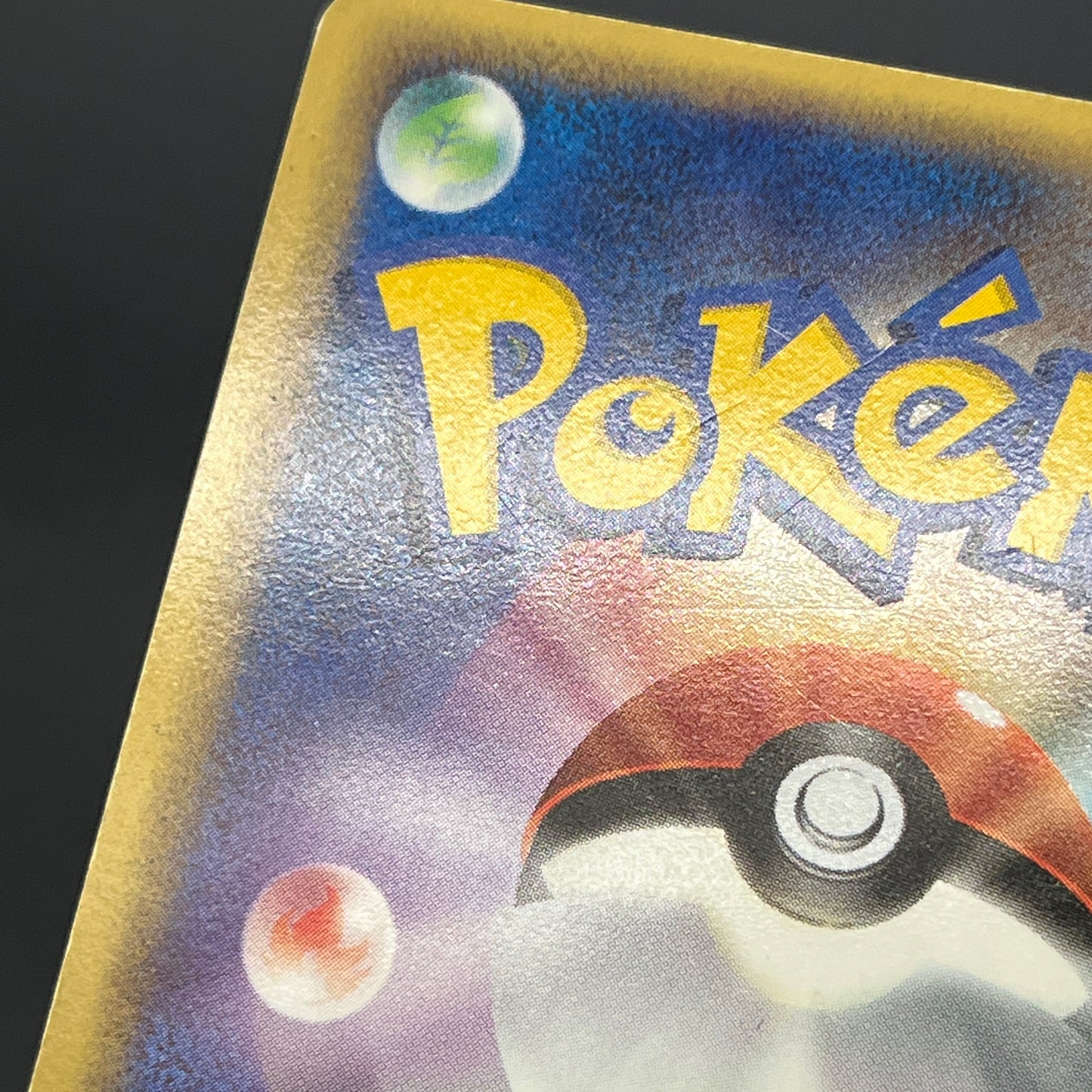 Ho-Oh 030/PLAY 4th Season Player's Club Promo Pokemon Card