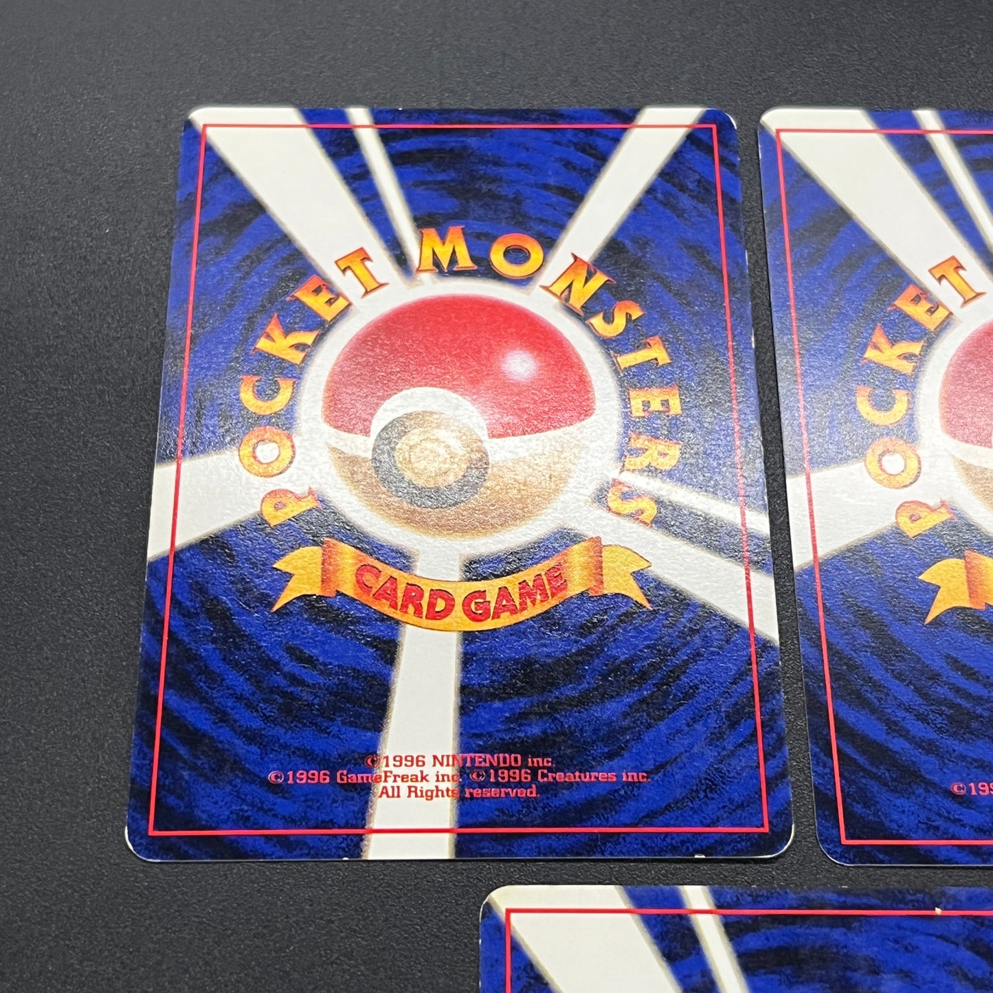 Misty's Tears Banned Art Gym Heroes 7Set Pokemon Card