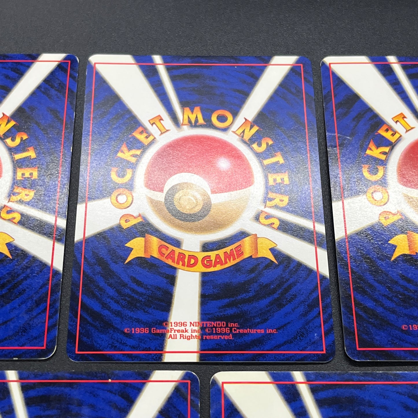 Misty's Tears Banned Art Gym Heroes 7Set Pokemon Card