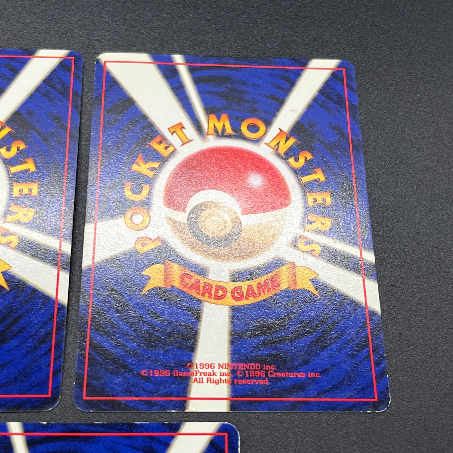 Misty's Tears Banned Art Gym Heroes 7Set Pokemon Card