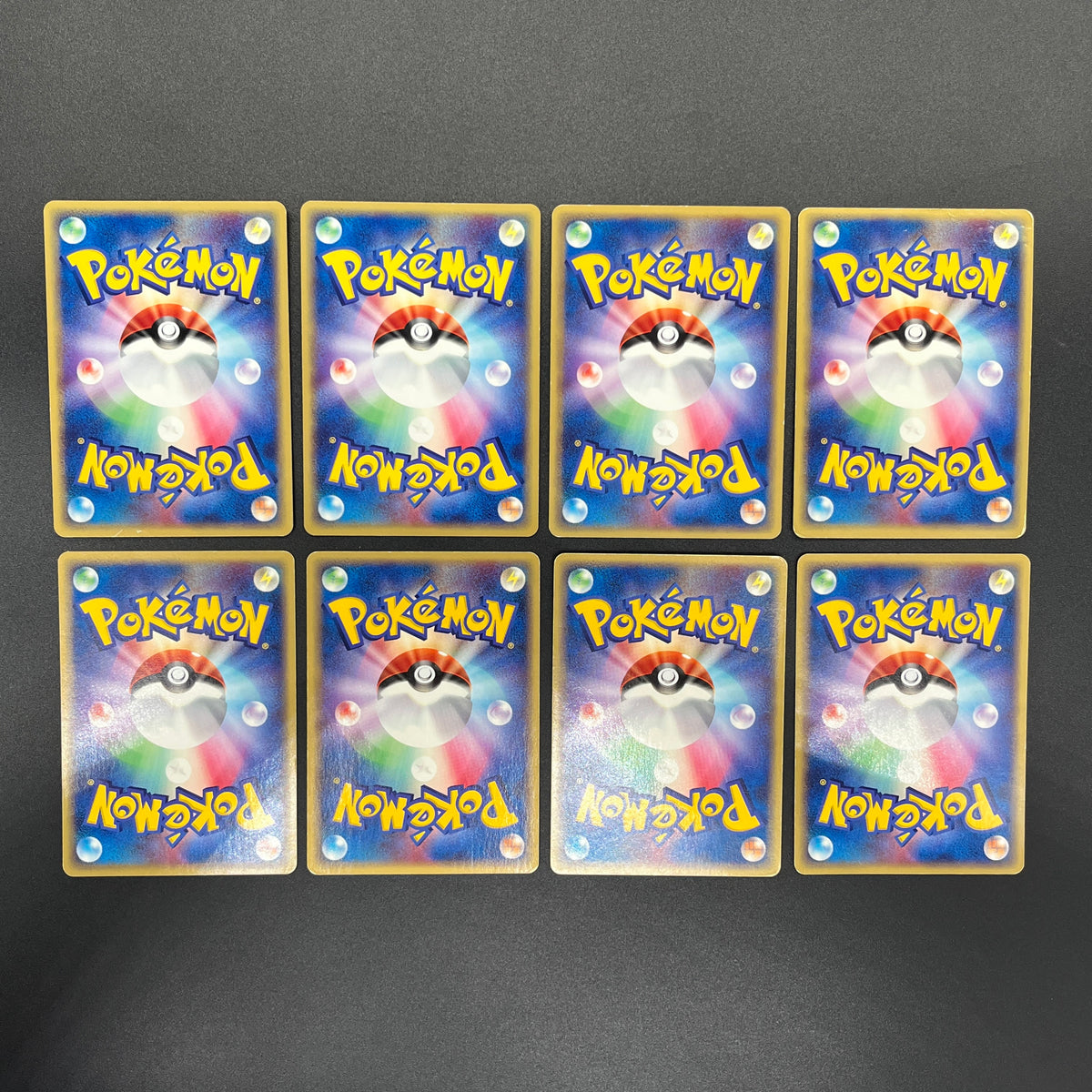 Forina's Jirachi Flygon Altaria Absol 8Set Pokemon Card