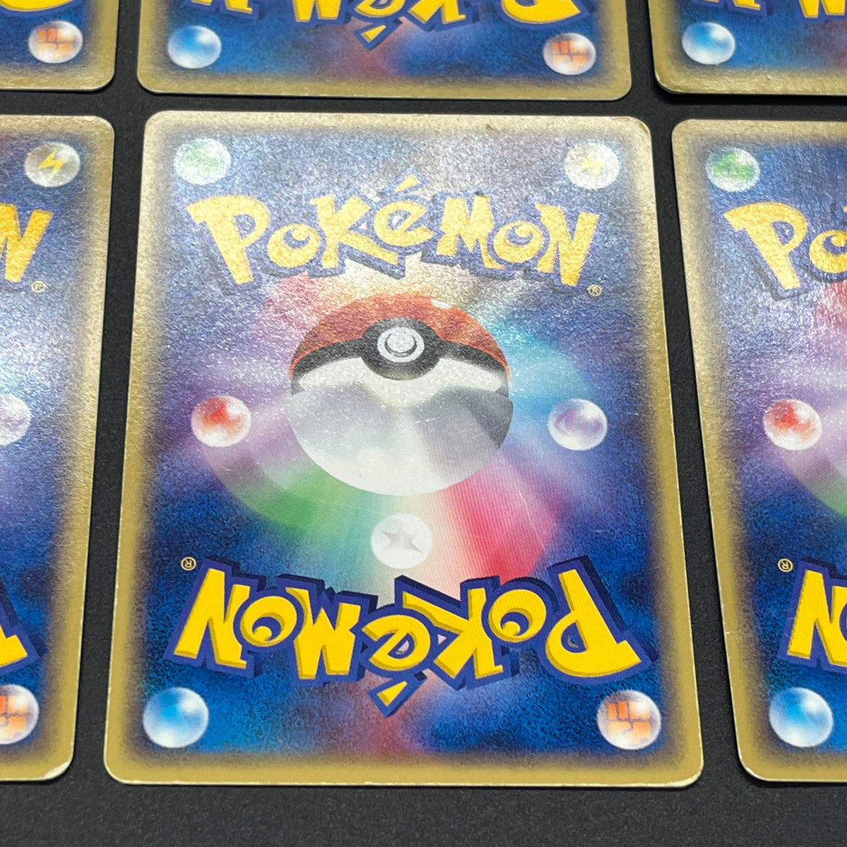Forina's Jirachi Flygon Altaria Absol 8Set Pokemon Card