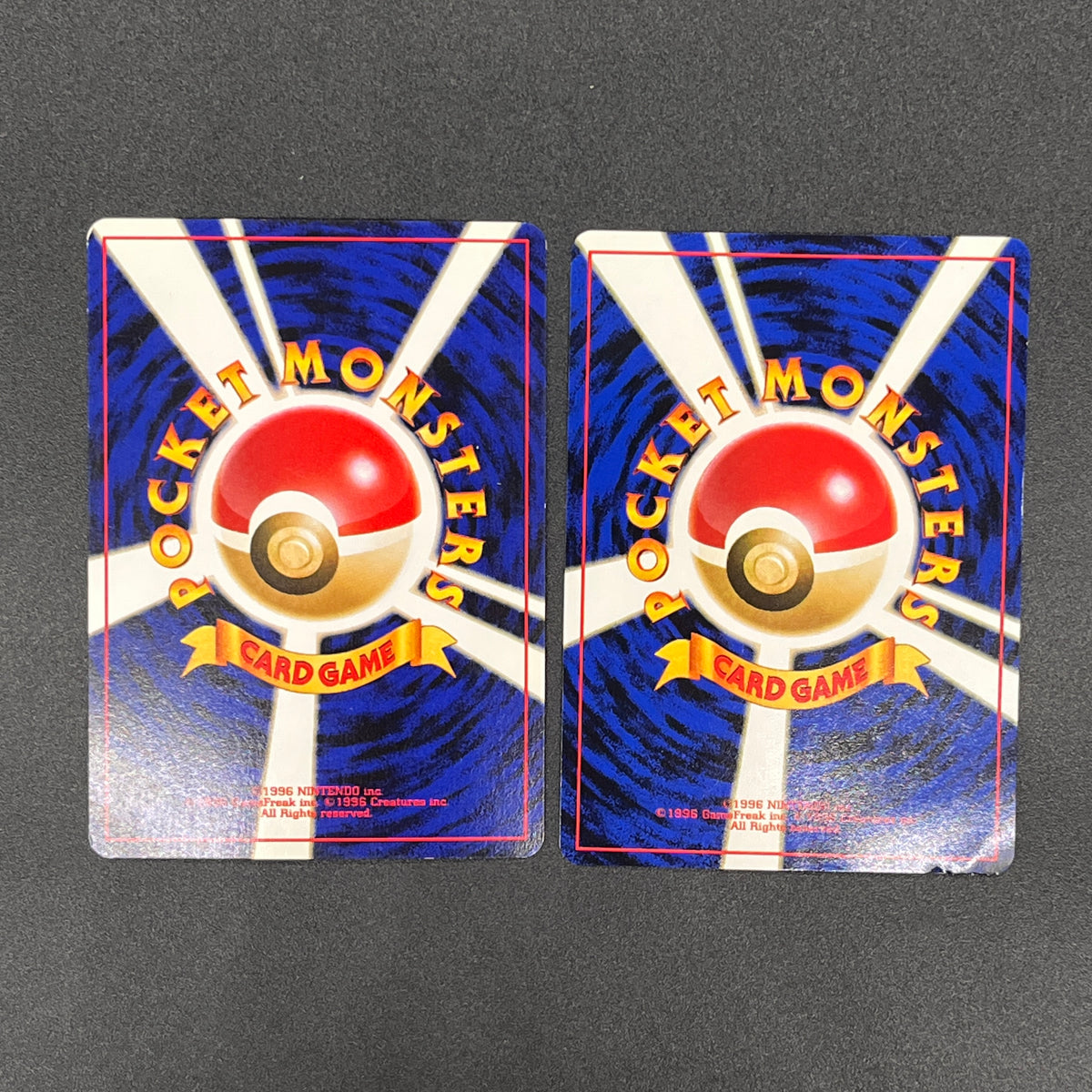 Togepi Marill ANA Special 2000 Version Promo Pokémon Card