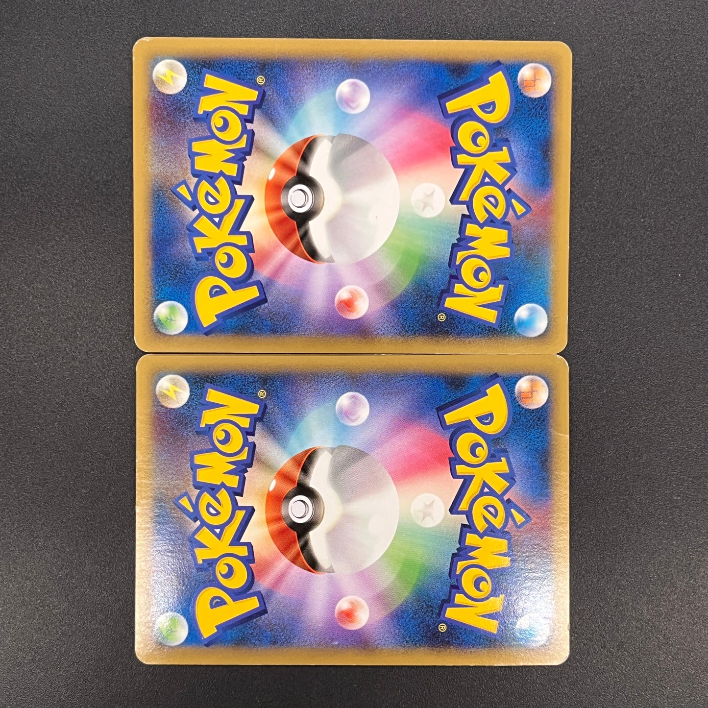Suicune & Entei LEGEND L2 1st ED 065/080 066/080 Card