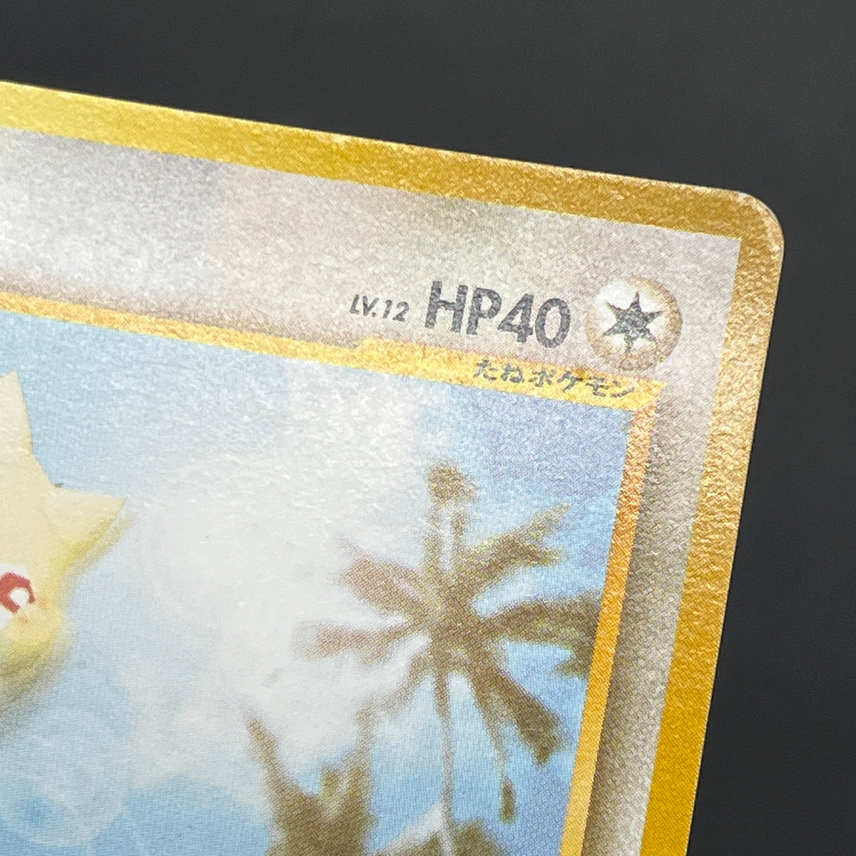 Togepi Marill ANA Special 2000 Version Promo Pokémon Card