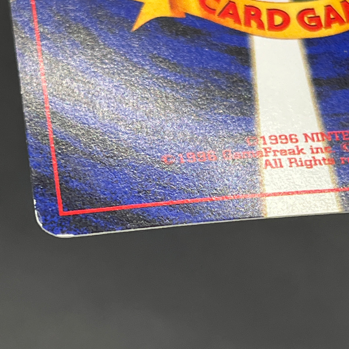 Togepi Marill ANA Special 2000 Version Promo Pokémon Card