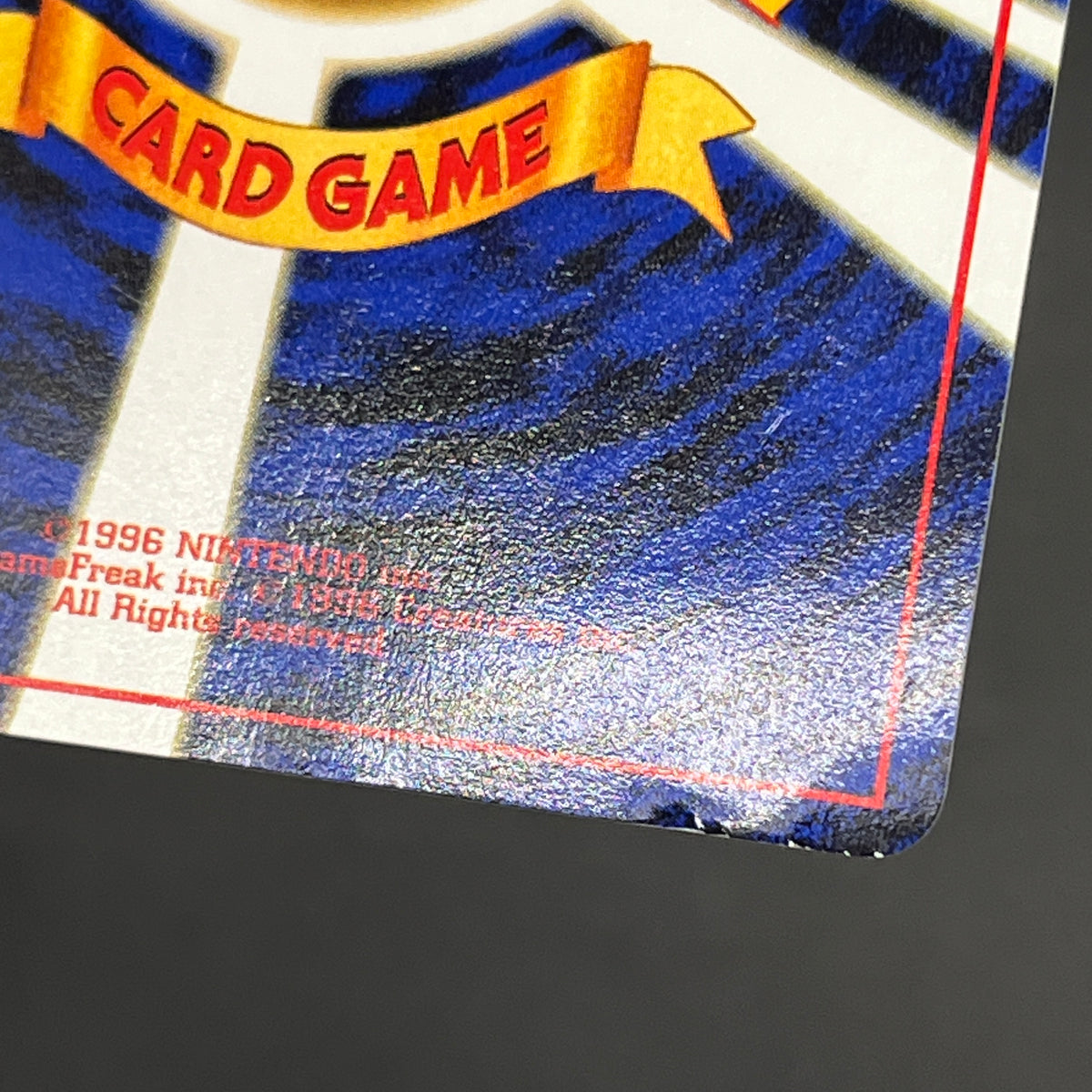 Togepi Marill ANA Special 2000 Version Promo Pokémon Card