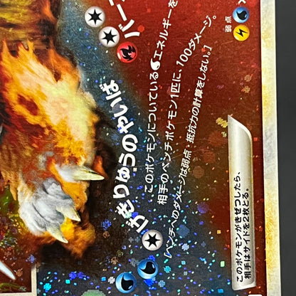 Suicune & Entei LEGEND L2 1st ED 065/080 066/080 Card