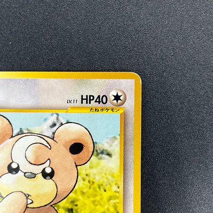 Teddiursa No. 216 Intro Pack Chikorita Deck Pokémon Card