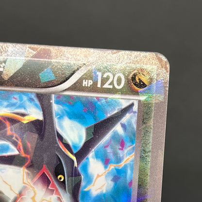 Rayquaza 232/XY-P Pokemon Center Skytree Town Promo card