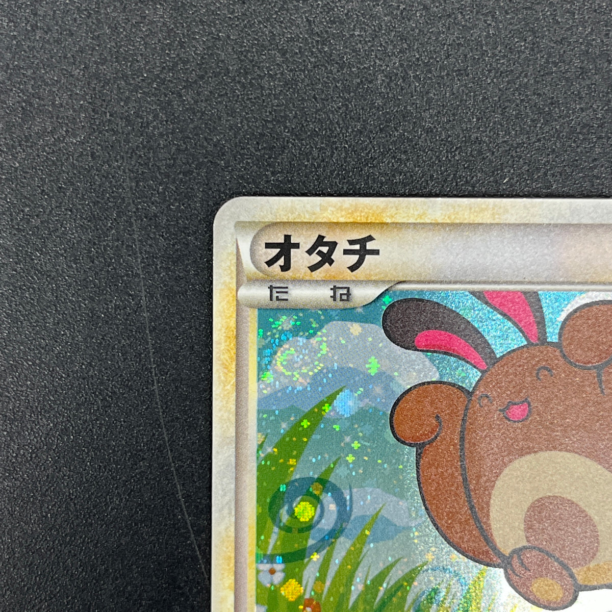 Sentret 022/L-P LEGEND Battle participation Pokemon Card