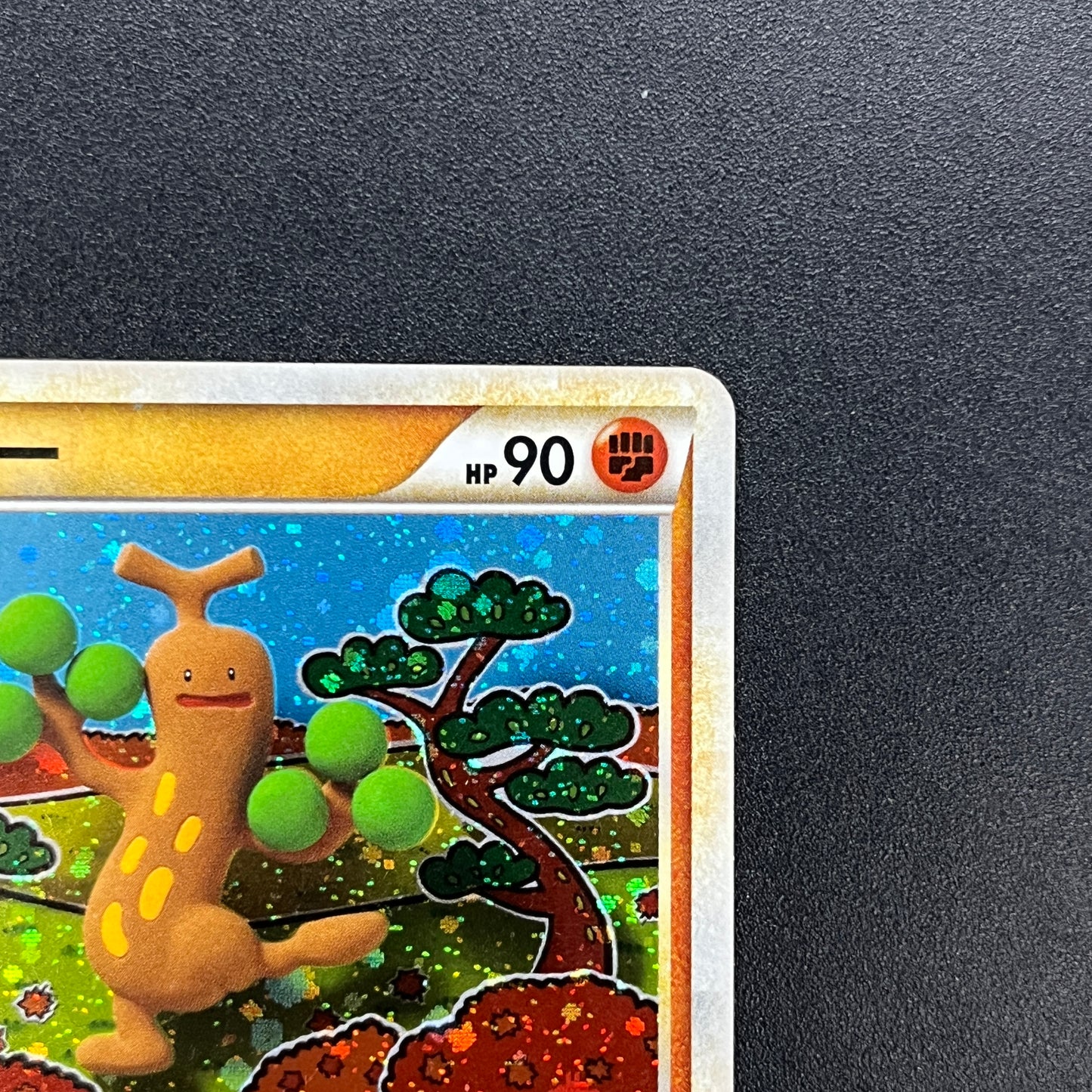Sudowoodo 047/070 Holo SoulSilver Collection Pokemon Card