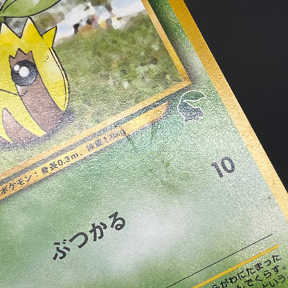 Sunkern 191 Intro Pack Chikorita Half Deck Pokemon Card