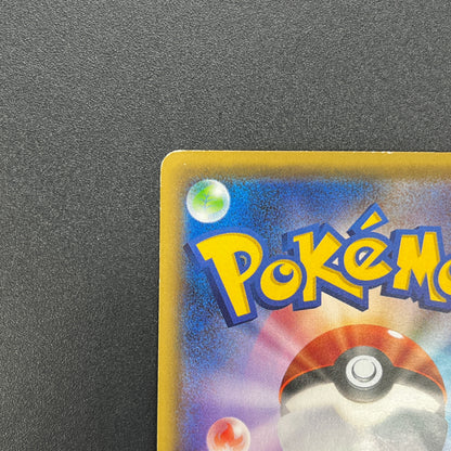 Cyndaquil 223/XY-P Ho-Oh/Lugia Special Set Pokemon Card