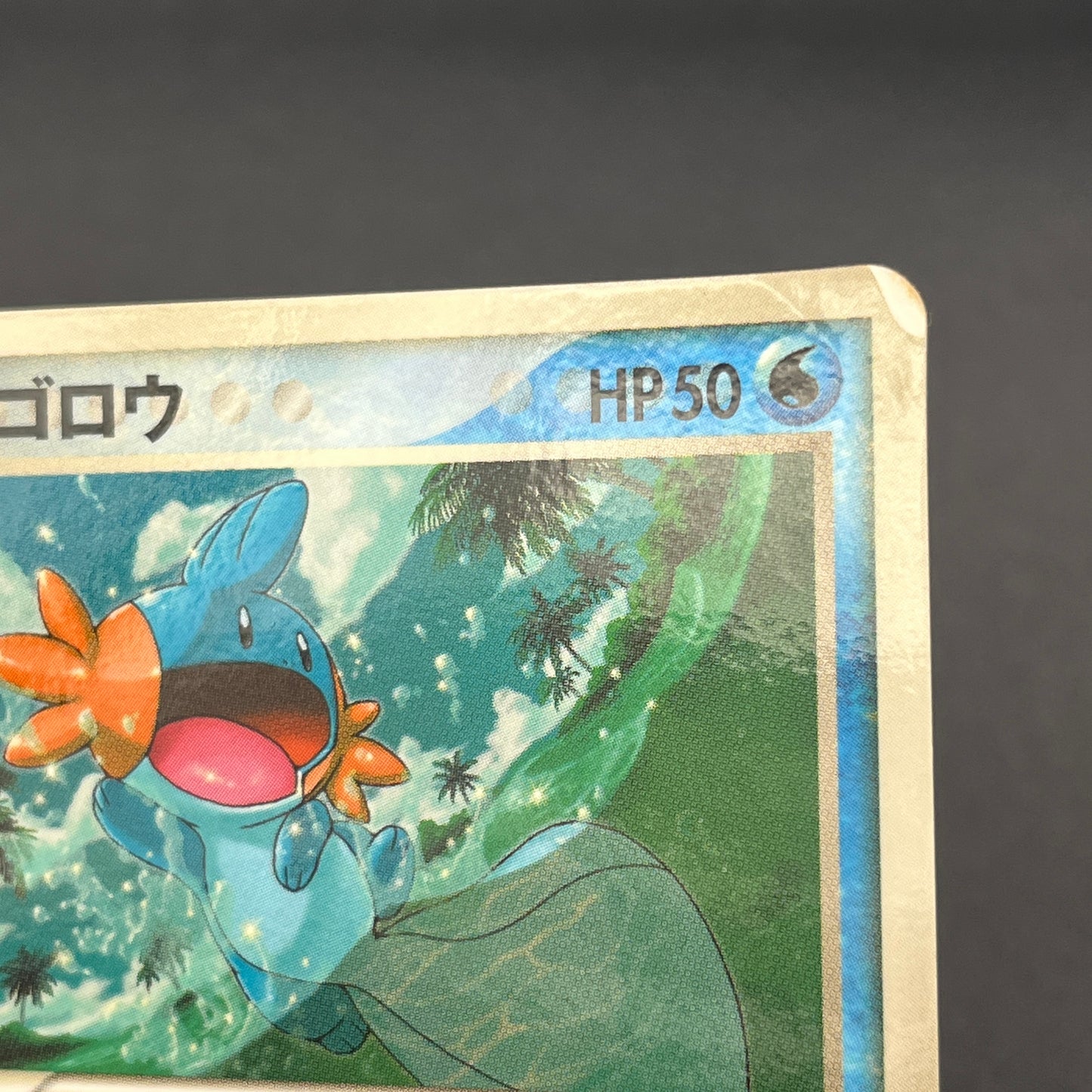 Mudkip 083/PCG-P McDonald's Promo Japanese Pokemon Card