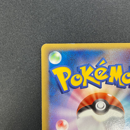 Lucario 015/DPt-P Sunday Campaign Promo Pokémon Card