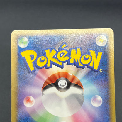Lucario 015/DPt-P Sunday Campaign Promo Pokémon Card