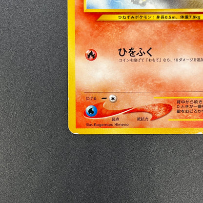 Cyndaquil 155 Intro Pack Neo Chikorita Deck Pokemon card