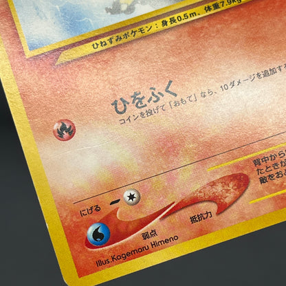 Cyndaquil 155 Intro Pack Neo Chikorita Deck Pokemon card