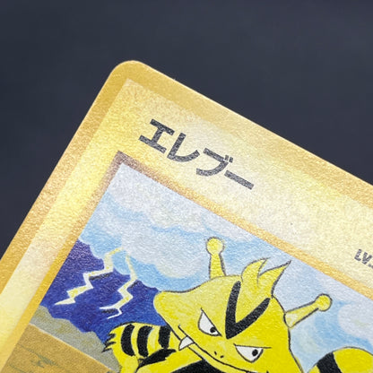 Electabuzz Intro Pack No.125 Bulbasaur Deck Pokémon Card