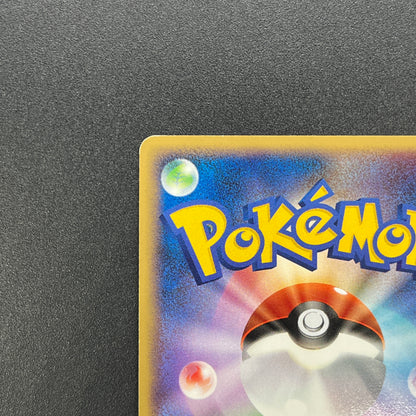 Pikachu 113/DP-P Swirl Promo Holo Quiz Rally Pokémon Card