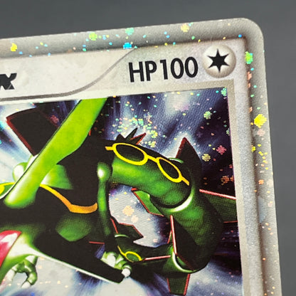 Rayquaza 047/054 Rulers of the Heavens Holo Pokémon Card