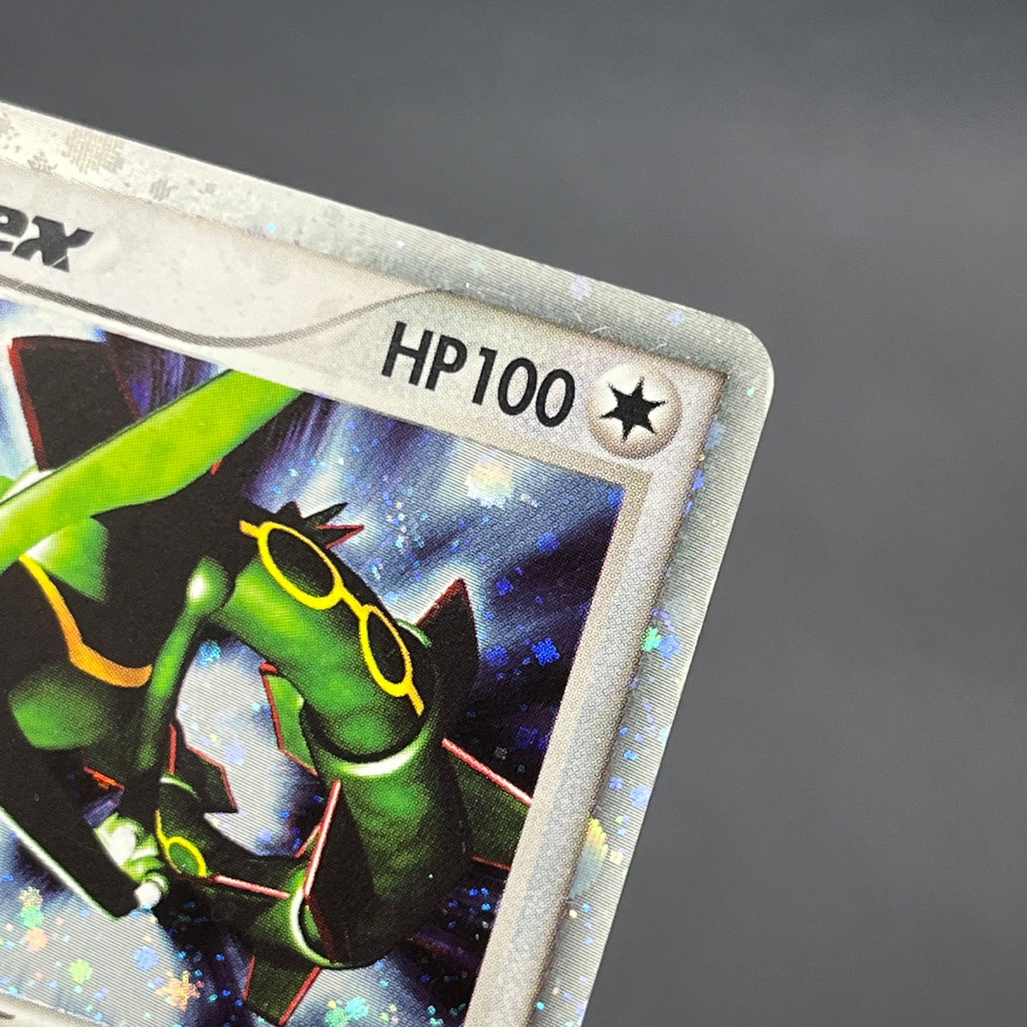 Rayquaza 047/054 Rulers of the Heavens Holo Pokémon Card