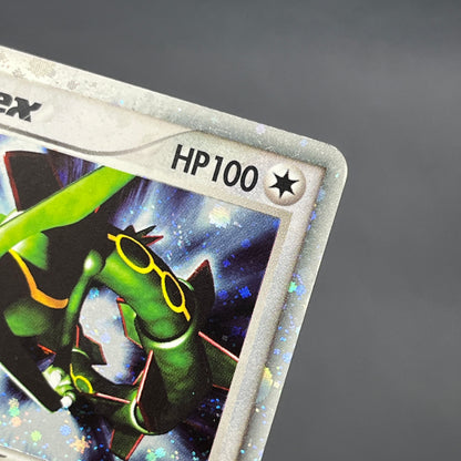 Rayquaza 047/054 Rulers of the Heavens Holo Pokémon Card
