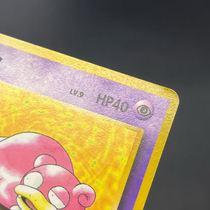 Slowpoke No. 079 Playmat Promo 1997 Japanese Pokemon Card