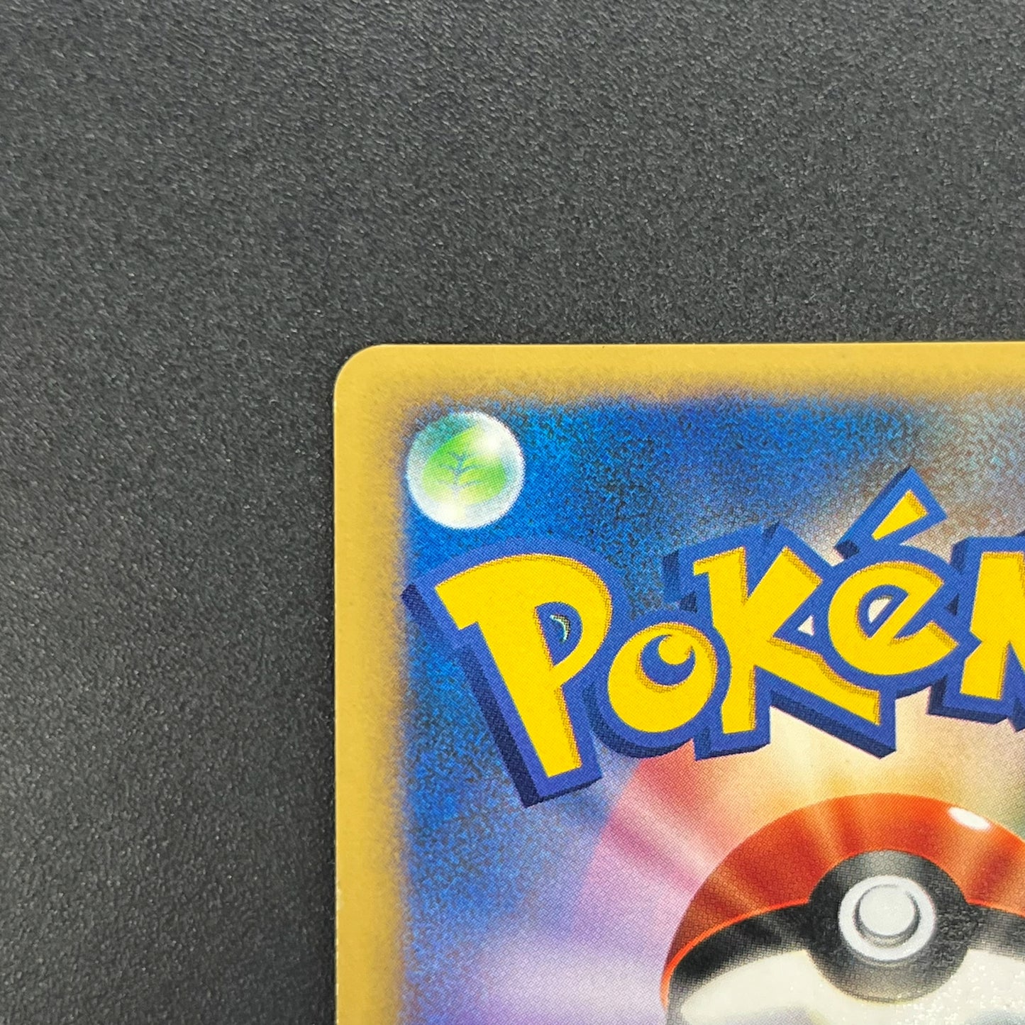 Morty's Murkrow 025/141 VS 1st Ed Japanese Pokémon Card