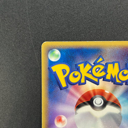 PokePark's Mudkip 048/PCG-P Promo Japanese Pokémon Card