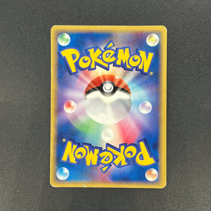 PokePark's Mudkip 048/PCG-P Promo Japanese Pokémon Card