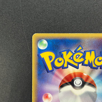 PokePark's Mudkip 048/PCG-P Promo Japanese Pokémon Card