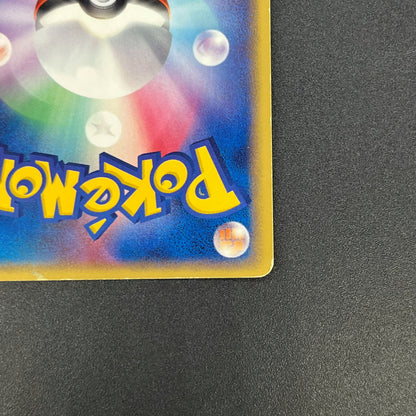 PokePark's Mudkip 048/PCG-P Promo Japanese Pokémon Card