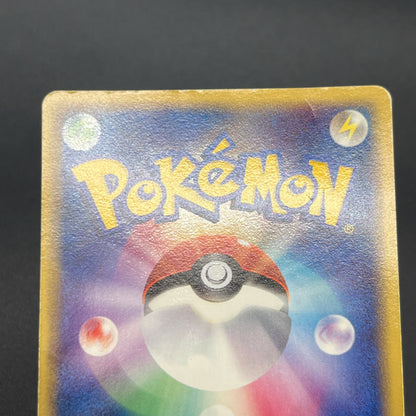 PokePark's Mudkip 048/PCG-P Promo Japanese Pokémon Card