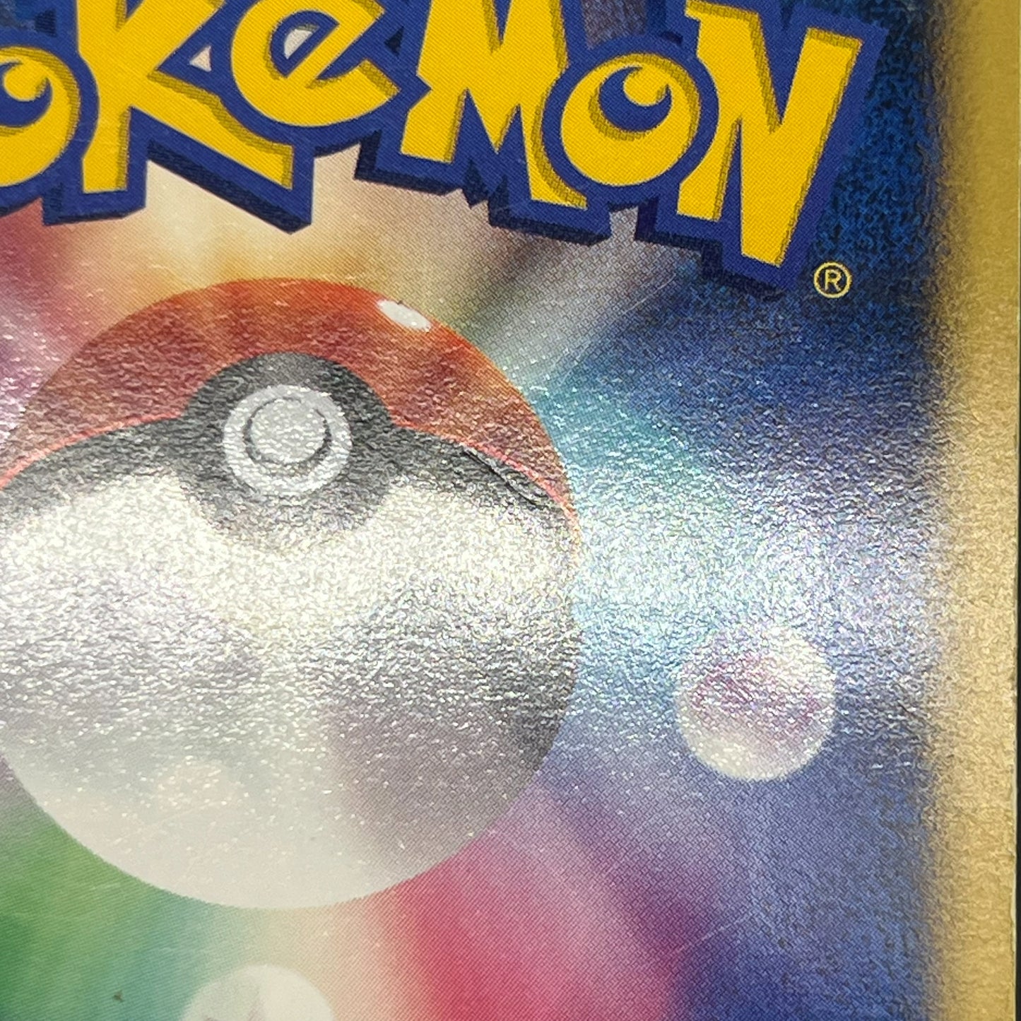 Timeless Celebi Holo 10th Anniversary Promo Pokemon Card