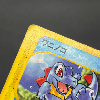Cyndaquil 006/018 Totodile McDonald's Minimum Pack Card