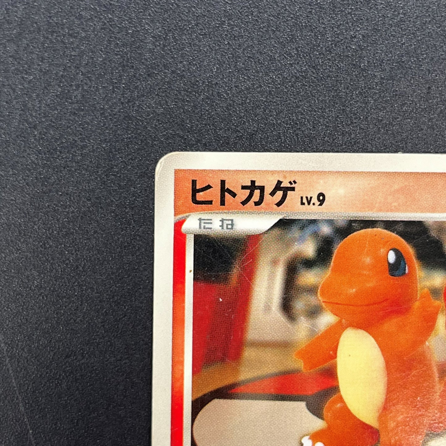 Charmander 124/DP-P Pokemon Center 10th Promo card