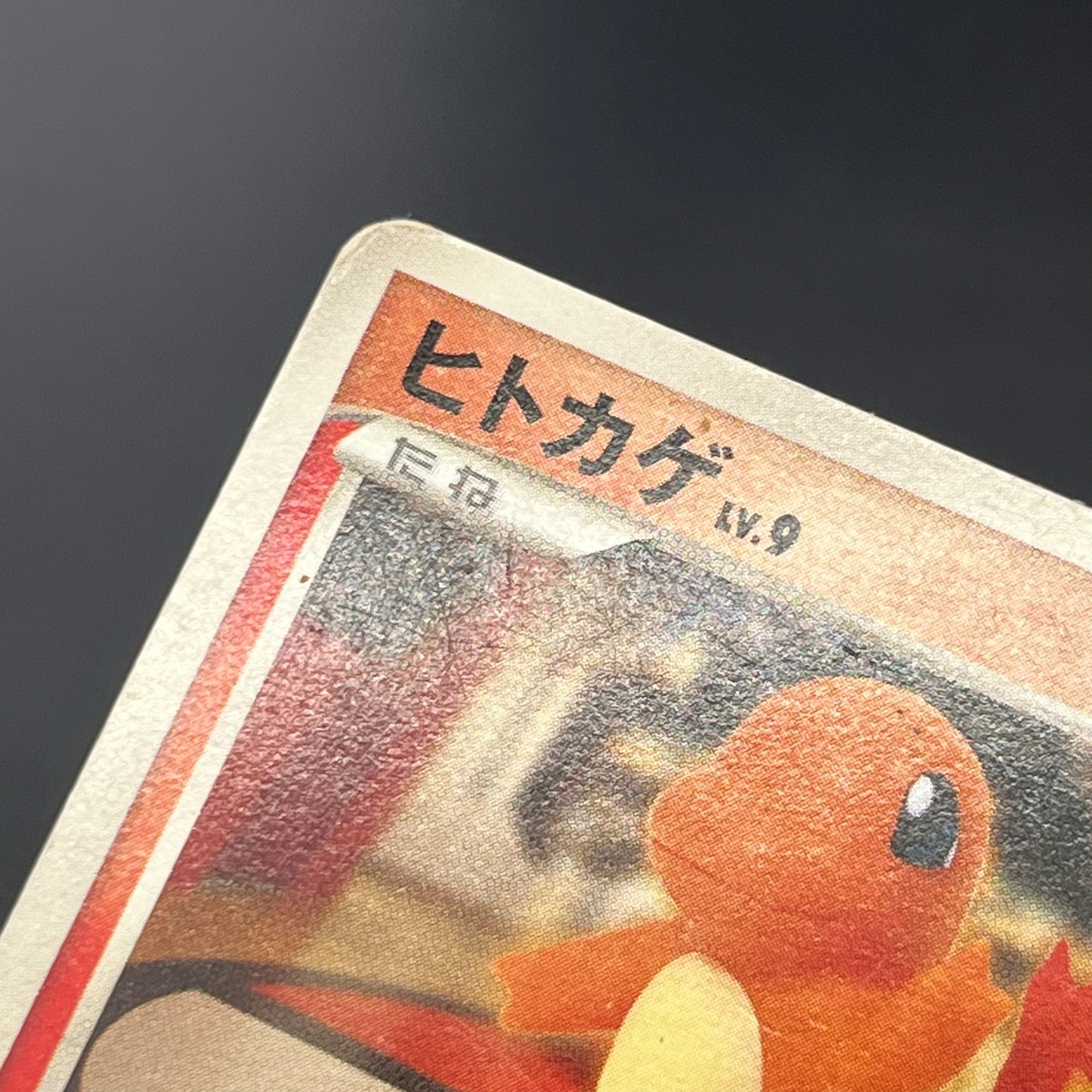 Charmander 124/DP-P Pokemon Center 10th Promo card