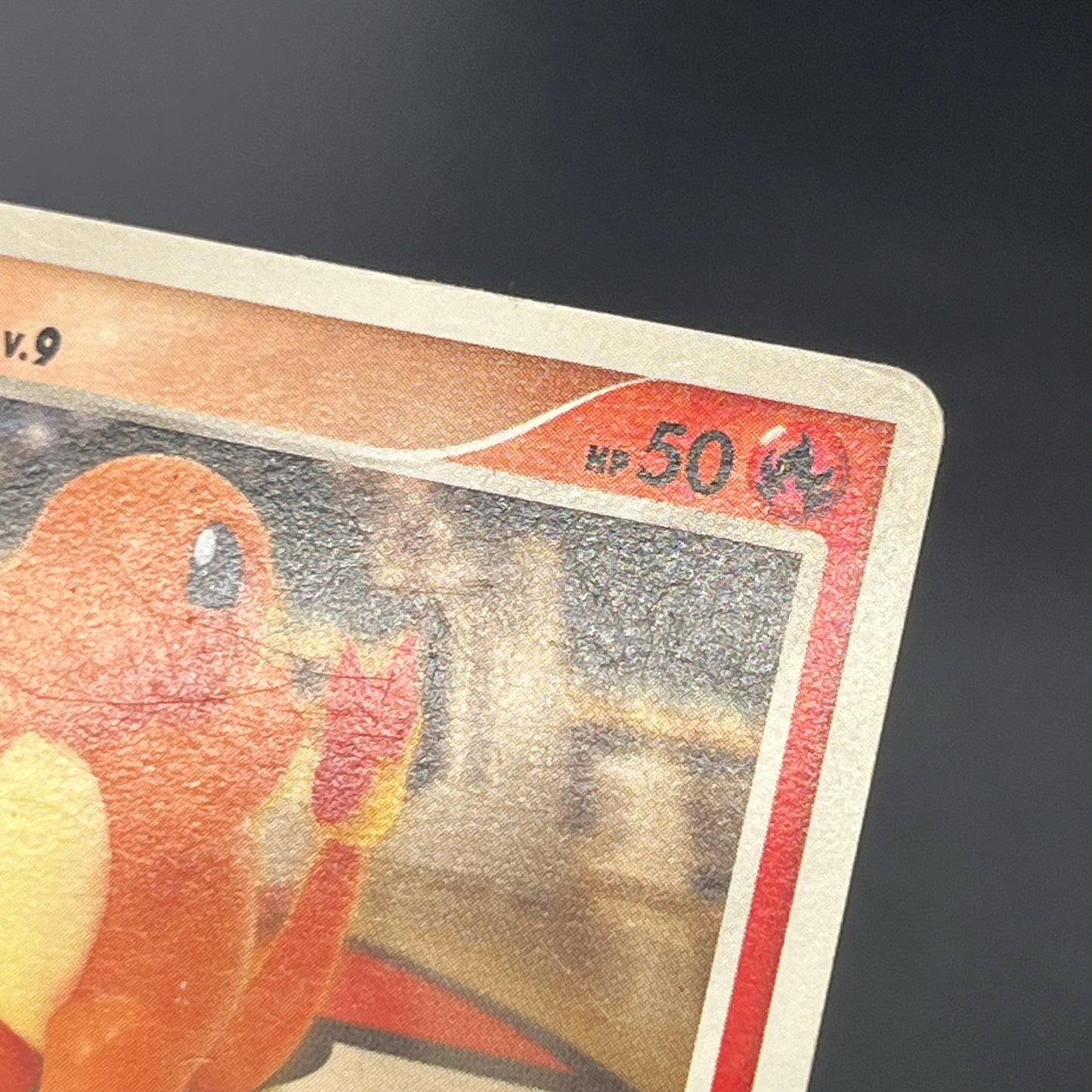 Charmander 124/DP-P Pokemon Center 10th Promo card