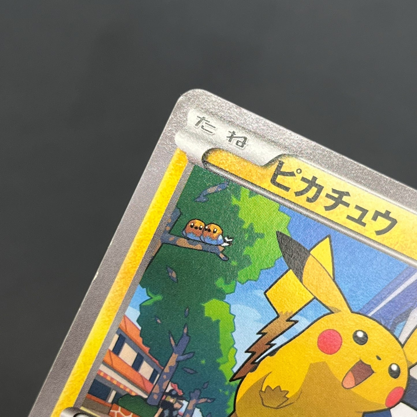 Pikachu 064/XY-P Promo McDonald’s Pokemon Card Japanese