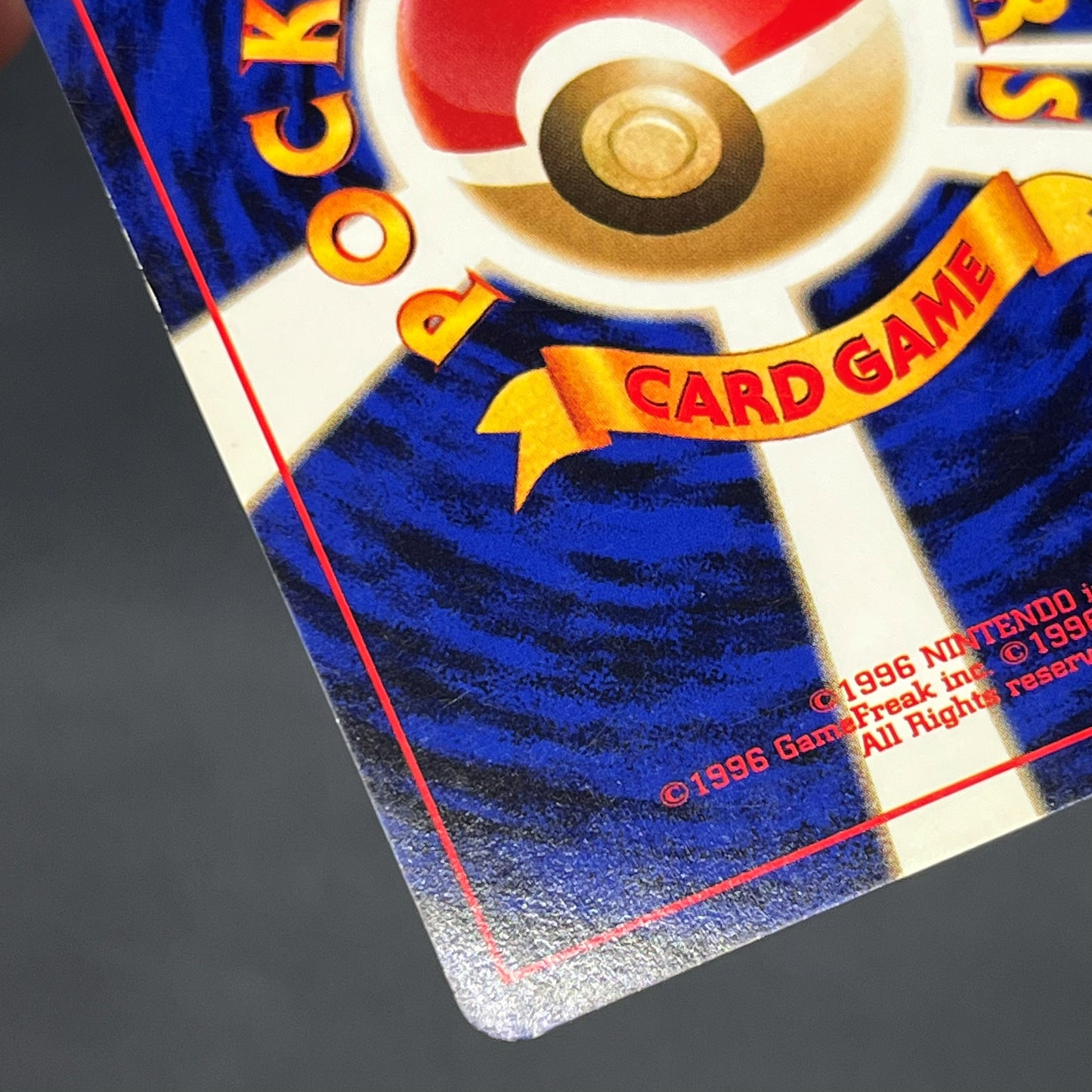 Steelix No. 208 Trainer Magazine Holo Pokemon Card
