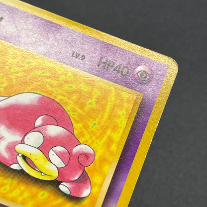 Slowpoke No. 079 Playmat Promo 1997 Japanese Pokemon Card