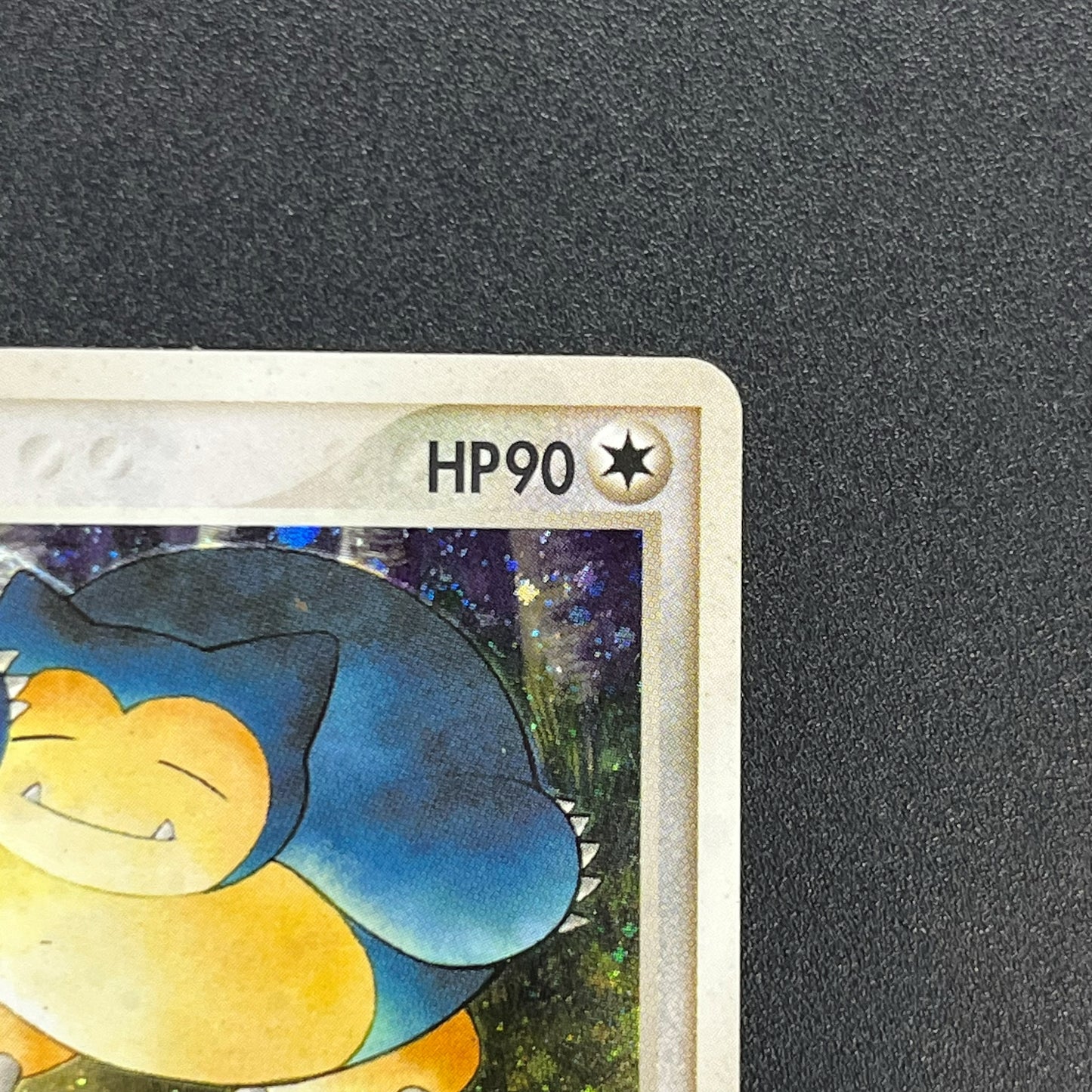 Snorlax Holo 074/082 Flight of Legends Pokemon Card